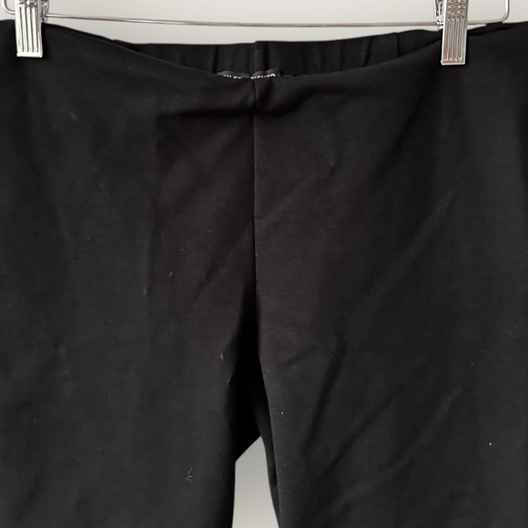 Eileen Fisher Cropped Ankle Zip Pants - Picture 6 of 16